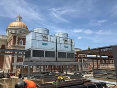 Comfort Systems of Virginia, Inc.