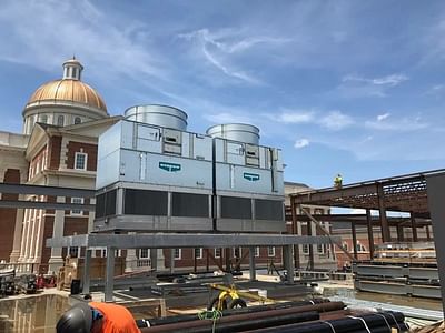 Comfort Systems of Virginia, Inc.