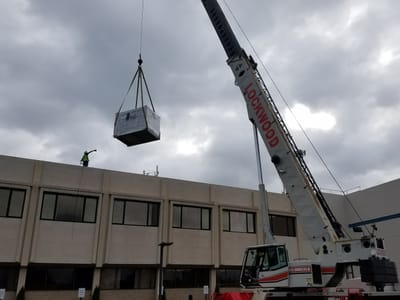 Comfort Systems of Virginia, Inc.