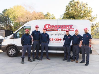 Comfort Systems of York County
