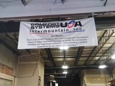 Comfort Systems USA Inc