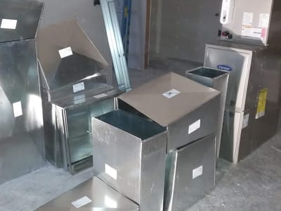 Comfort Systems USA Inc