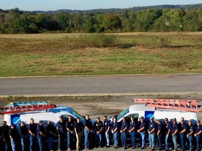 Comfort Systems USA / Shoffner