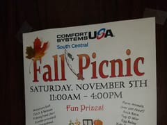 Comfort Systems USA South Central