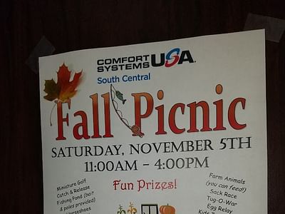 Comfort Systems USA South Central