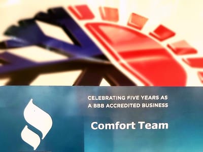 Comfort Team Heating & Air Conditioning