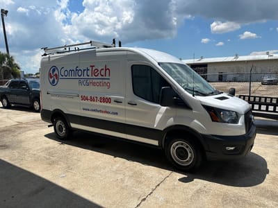 Comfort Tech A/C & Heating