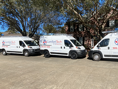 Comfort Tech A/C & Heating