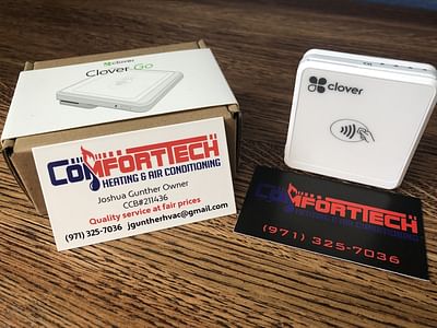 Comfort Tech Heating & Air Conditioning