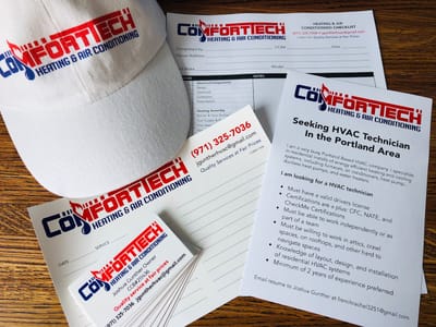 Comfort Tech Heating & Air Conditioning