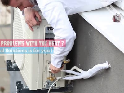 Comfort Technical Solutions Air conditioning