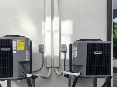 Comfort Technical Solutions Air conditioning