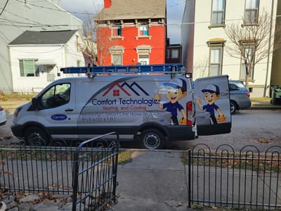 Comfort Technologies Heating and Cooling