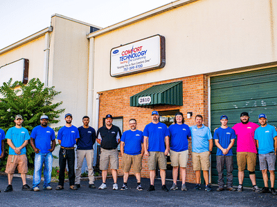 Comfort Technology Inc