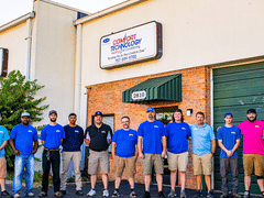 Comfort Technology Inc