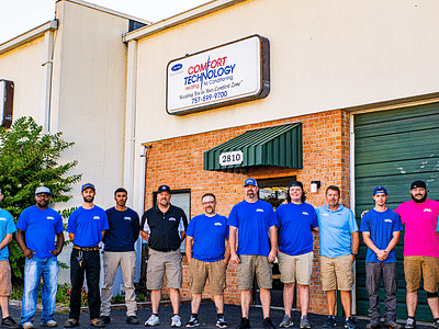 Comfort Technology Inc