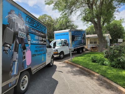 Comfort Techs Air Conditioning and Heating