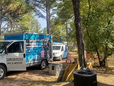 Comfort Techs Air Conditioning and Heating