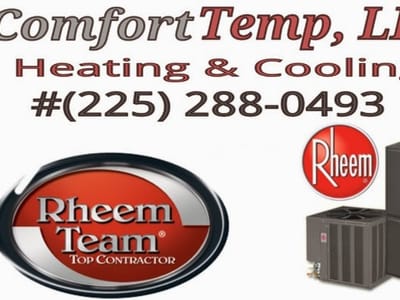Comfort Temp Heating & Air LLC