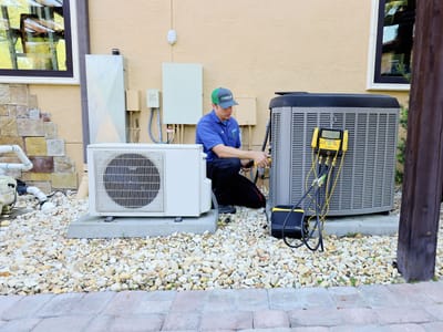 Comfort Temp Heating & Air