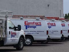 Comfort-Temp Heating & Cooling