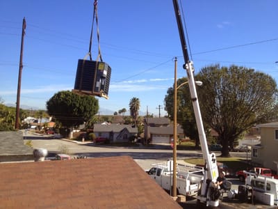 Comfort Time Heating and Cooling