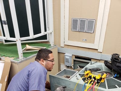 Comfort Time Heating and Cooling