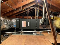 Comfort Time Heating & Cooling