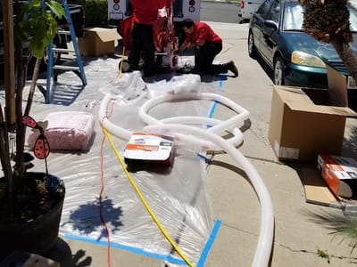 Comfort Time Heating & Cooling