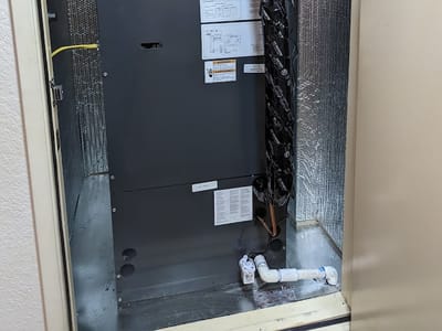 Comfort Time Heating & Cooling