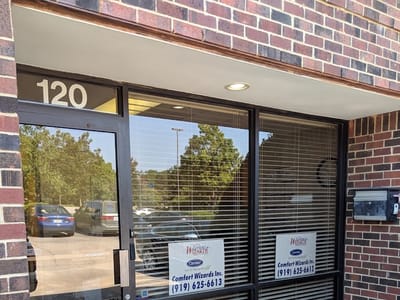 Comfort Wizards Heating & AC