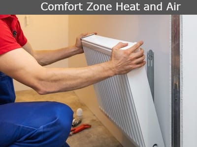 Comfort Zone Heat and Air - Preventative HVAC Maintenance