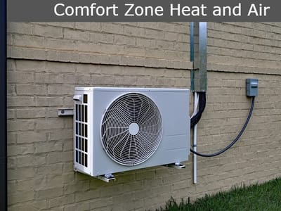Comfort Zone Heat and Air - Preventative HVAC Maintenance