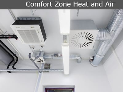 Comfort Zone Heat and Air - Preventative HVAC Maintenance