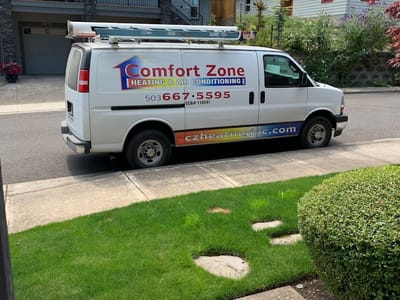 Comfort Zone Heating & Air Conditioning