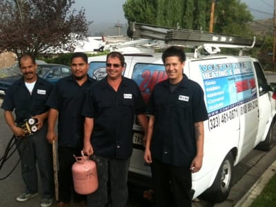 Comfort Zone Heating & Air LLC