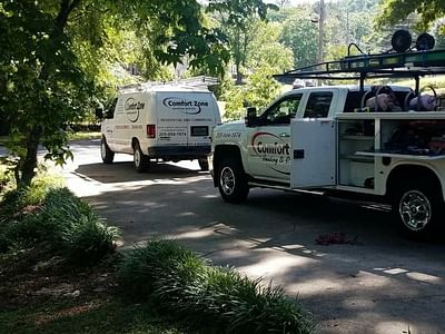 Comfort Zone Heating & Air