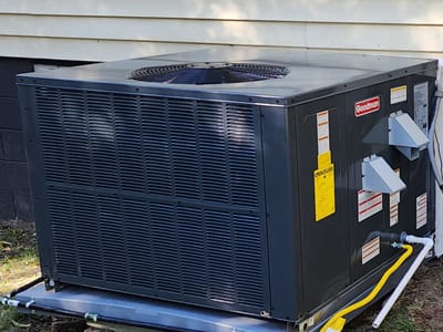 Comfort Zone Heating & Air