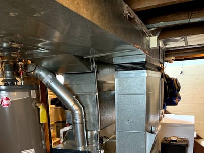 Comfort Zone Heating and Cooling LLC