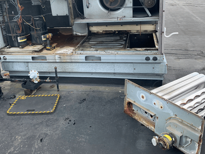 Comfort Zone Heating and Cooling LLC