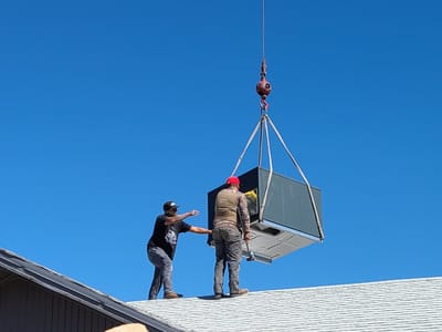 Comfort Zone Heating & Cooling, LLC