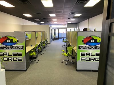 Comfort Zone Heating & Cooling, LLC