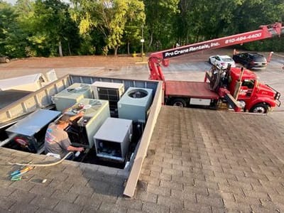 Comfort Zone Heating Cooling & Plumbing