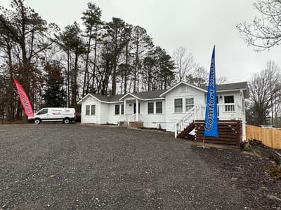 Comfort Zone Heating & Cooling