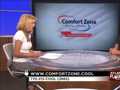Comfort Zone Heating & Cooling