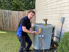 Comfort Zone Heating & Cooling