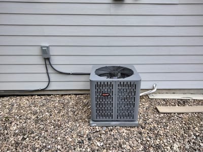 Comfort Zone HVAC Solutions LLC