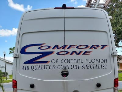 Comfort Zone of Central Florida Inc.