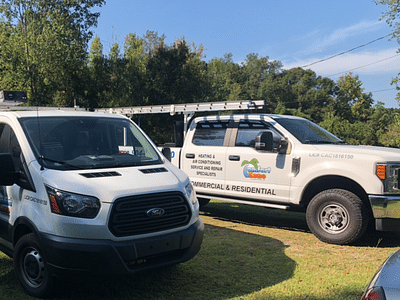 Comfort Zone of North Florida Inc. Heating and Air