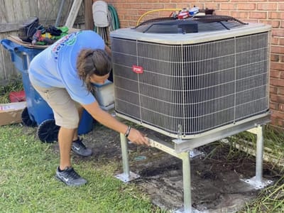 Comfort Zone of North Florida Inc. Heating and Air